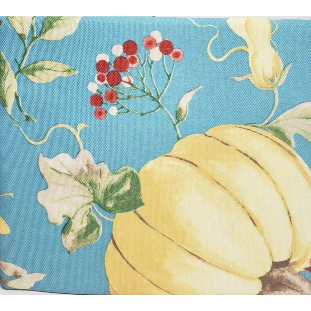 Printed Fabric Spillproof Tablecloth,60